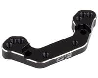 Team Associated RC10B7/B7D Factory Team Aluminum +2mm Ballstud Mount (Black)