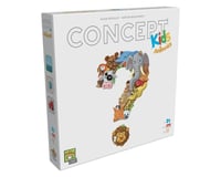 Asmodee Concept Kids: Animals Board Game