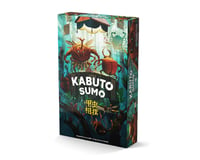 Asmodee EDITIONS KABUTO SUMO