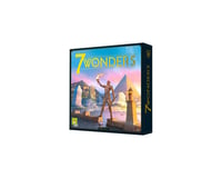 Asmodee 7 Wonders New Edition Board Game