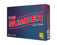 Asmodee The Number Board Game