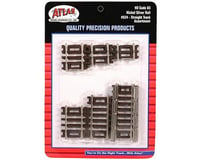 Atlas Railroad HO Code 83 Straight Assortment