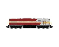 Atlas O O Trainman RSD7/15 w/DCC & Sound, CPR #8921 (2R)