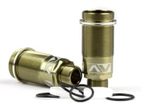 Avid RC TLR 13mm Front G3 Avant Coated Shock Bodies (2) (22/22X-4)
