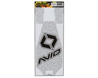 Avid RC Mugen MSB1 Chassis Protector (White)