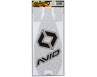 Avid RC Schumacher LD3 Chassis Protector (White)