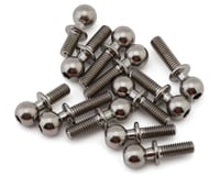 Avid RC Titanium Ball Stud Kit (12) (RC10B7/RC10B7D)