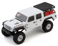 Axial SCX24 Jeep JT Gladiator 1/24 4WD RTR Scale Mini Crawler (White)