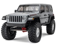 Axial SCX10™ III "Jeep® JLU Wrangler" 1/10 Scale RTR 4WD Rock Crawler (Grey)