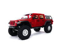 Axial SCX10 III "Jeep JT Gladiator" RTR 4WD Rock Crawler w/Portals (Red)