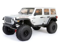 SCRATCH & DENT: Axial SCX6 Jeep JLU Wrangler 1/6 4WD RTR Electric Rock Crawler (Silver)