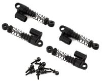 Axial SCX24 Ford Bronco Assembled Shock Set (4)