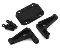 Axial SCX10 III Jeep JLU Rear Body Mount Set