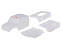 Axial Jeep JT Gladiator Body Set (Clear)