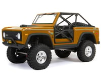 Axial SCX10 III Early Ford Bronco Body (Clear)