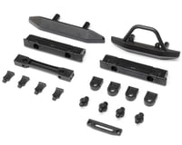 Axial SCX10 Pro Bumper & Mounts Set