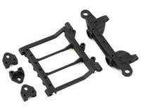 Axial SCX10 III Base Camp Servo Mount & Rear Chassis Brace