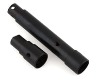 Axial SCX10 Pro Front Steel Axle Tube Set