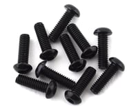 Axial 2.5x8mm Button Head Screw (10)