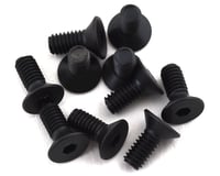 Axial 2.5x6mm Flat Head Screws (10)