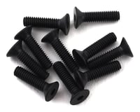 Axial 2.5x10mm Flat Head Screws (10)