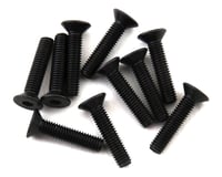 Axial 3x14mm Flat Head Screw (10)