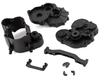 Axial SCX6 2-Speed Transmission Case w/Brace