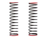 Axial SCX6 100mm Shock Spring (Red - 4.0 Rate) (2)