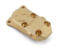 Axial Brass Differential Cover (SCX24/AX24)