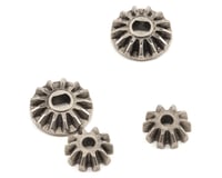 Axial Differential Gear Set