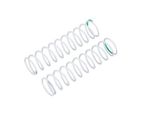 Axial 23x109mm Spring Set (Green - 5.35lbs/in) (2)
