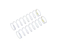 Axial 23x109mm Spring Set (Yellow - 6.76lbs/in) (2)