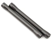 Axial SCX10 II 7.5x71mm Threaded Aluminum Link (Hard Anodized) (2)