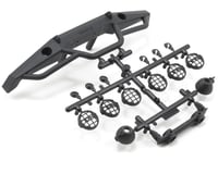 Axial Front Plate Bumper Set