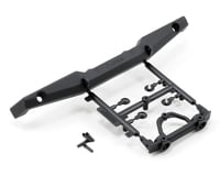 Axial Rear Plate Bumper Set