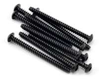 Axial 3x35mm Self Tapping Button Head Screw (Black) (10)