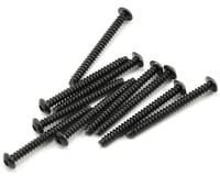 Axial 3x30mm Self Tapping Button Head Screw (Black) (10)