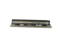 Bachmann B&O Smooth-Side Observation Car w/ Lighted Interior (HO Scale)