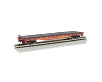 Bachmann Union Pacific #594486 52' Flat Car (HO Scale)