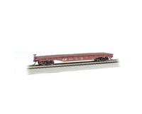 Bachmann Louisville & Nashville 52' Flat Car (HO Scale)