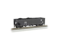 Bachmann Pennsylvania #249907 40' Quad Hopper Car (Black) (HO Scale)