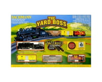 Bachmann Yard Boss Train Set (N Scale)