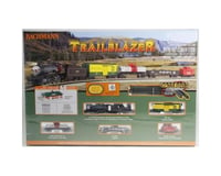Bachmann Trailblazer Train Set (N Scale)