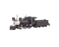 Bachmann Unlettered Engine 2-6-0 w/DCC (On30 Scale)