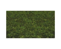 Bachmann 2mm Pull-Apart Static Grass (Medium Green) (11" x 5.5")