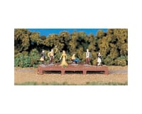 Bachmann Old West Figures (HO Scale)