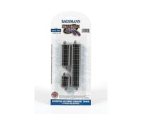 Bachmann E-Z Assorted Straight Short Section (2) (N Scale)