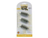 Bachmann E-Z Quarter Section 14" Radius Curved Track (6) (N Scale)