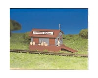 Bachmann Freight Station (HO Scale)