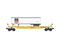 Bachmann O Williams Front Runner w/Trailer, UP